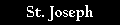 St. Joseph