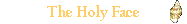 The Holy Face