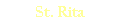 St. Rita