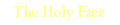 The Holy Face